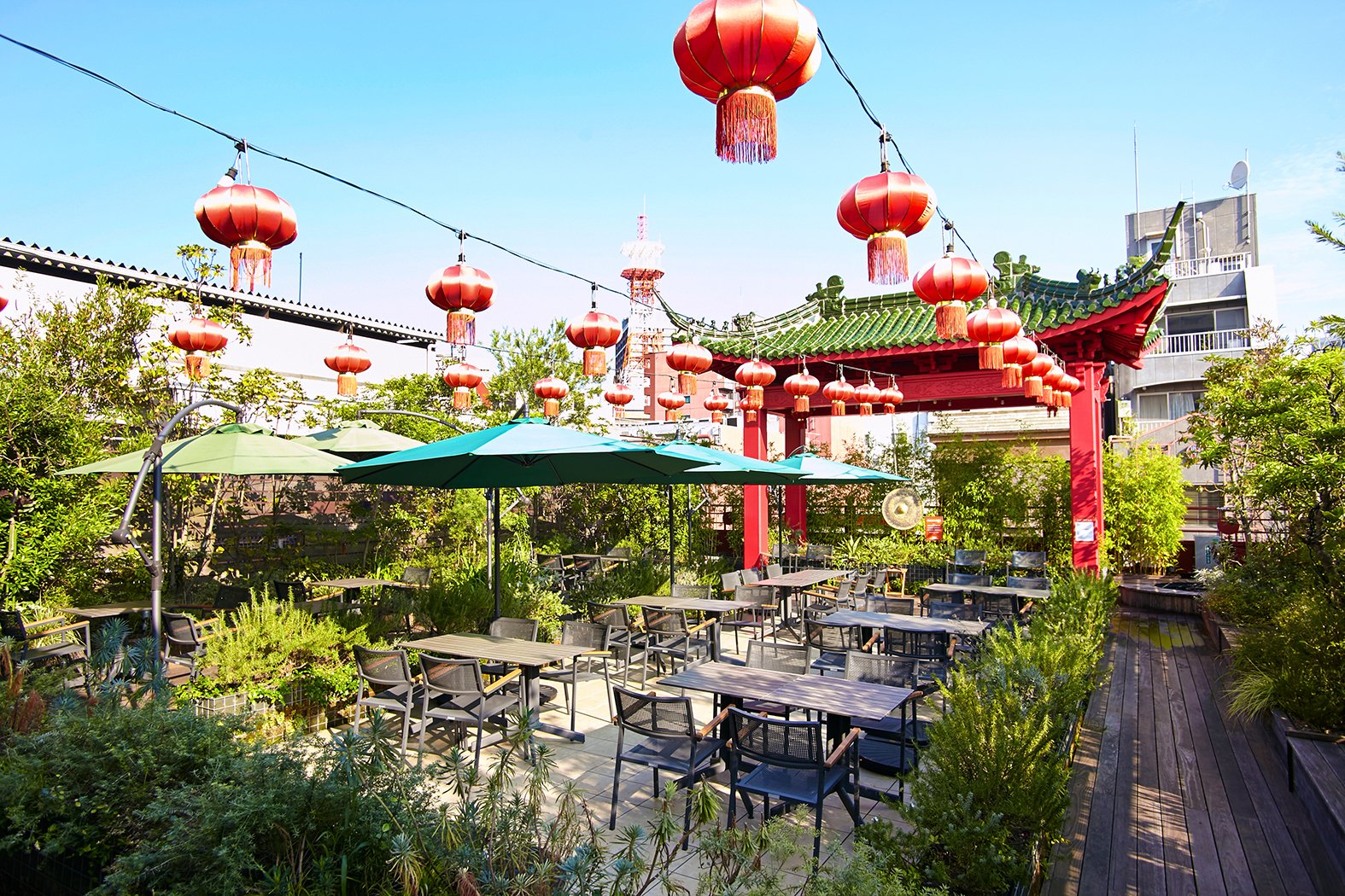 🛍️ 요코하마 하쿠란칸 이미지 5